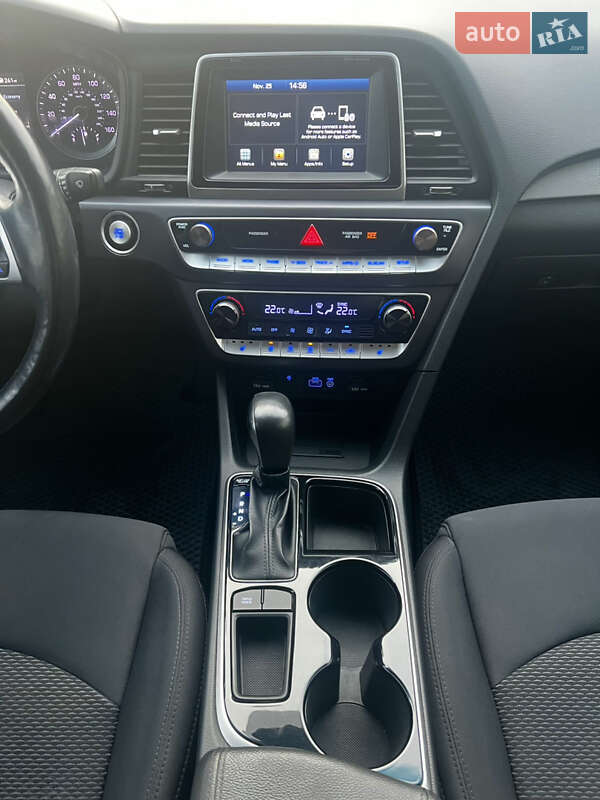 Седан Hyundai Sonata 2019 в Києві фото 14 Седан Hyundai Sonata 2019 в Києві