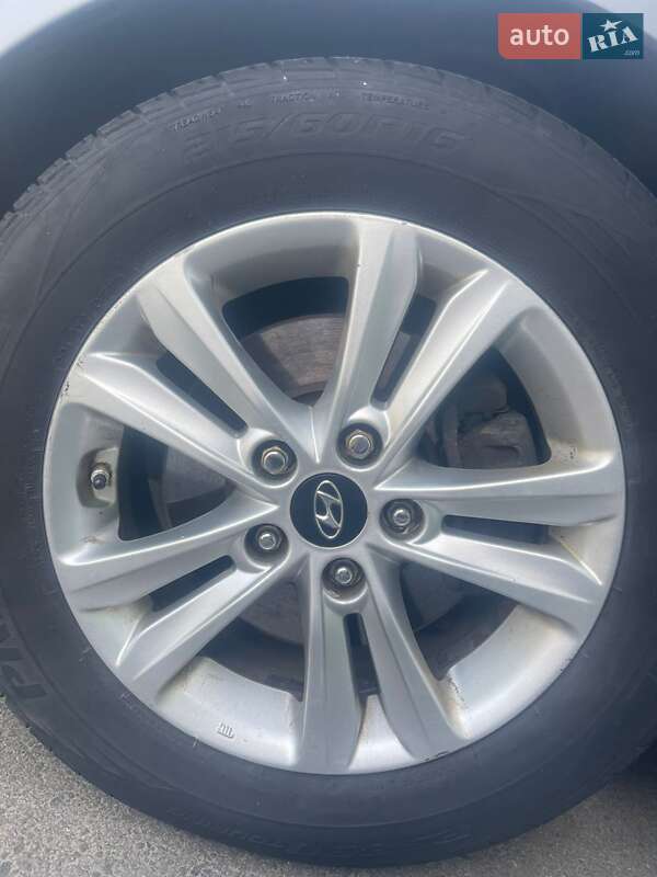 Седан Hyundai Sonata 2014 в Киеве фото 10 Седан Hyundai Sonata 2014 в Киеве