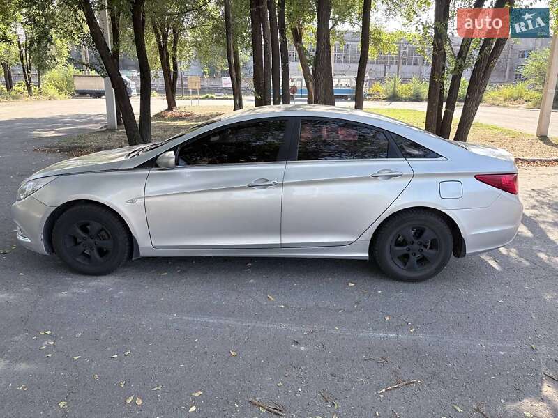 Hyundai Sonata 2011 Hyundai Sonata 2011