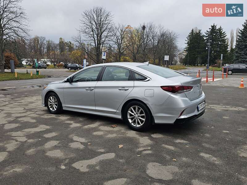 Седан Hyundai Sonata 2018 в Києві