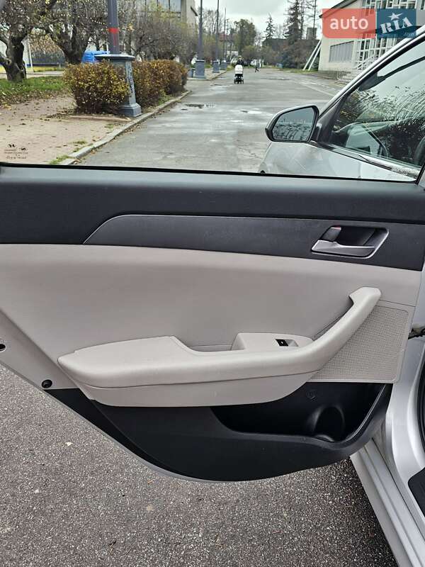 Седан Hyundai Sonata 2018 в Києві
