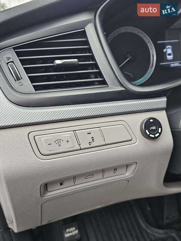 Седан Hyundai Sonata 2018 в Києві