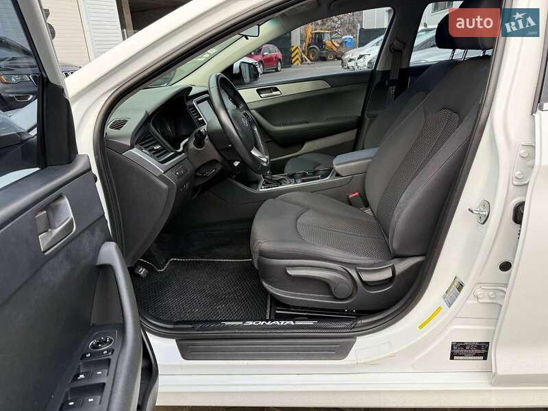 Седан Hyundai Sonata 2017 в Одесі