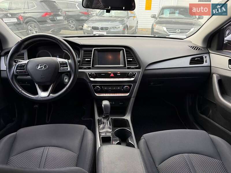 Седан Hyundai Sonata 2017 в Одесі
