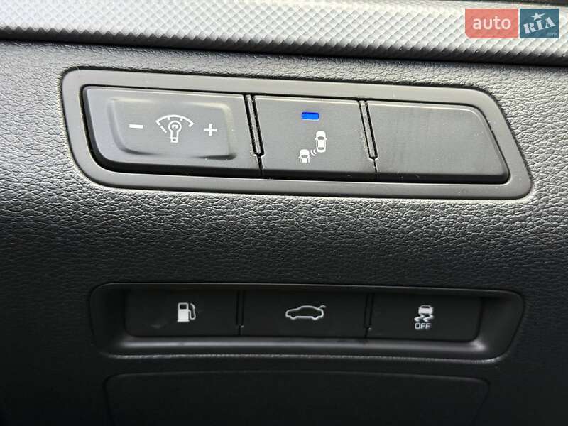 Седан Hyundai Sonata 2017 в Одесі