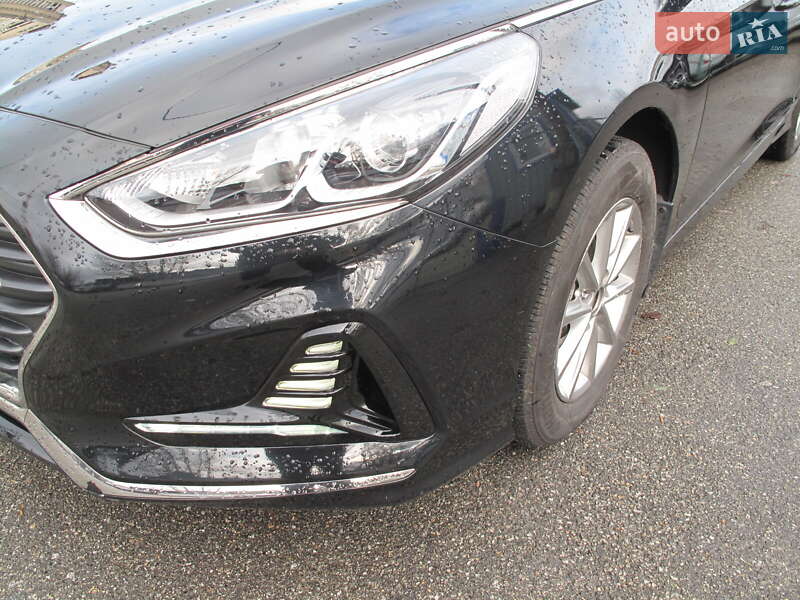 Седан Hyundai Sonata 2017 в Києві