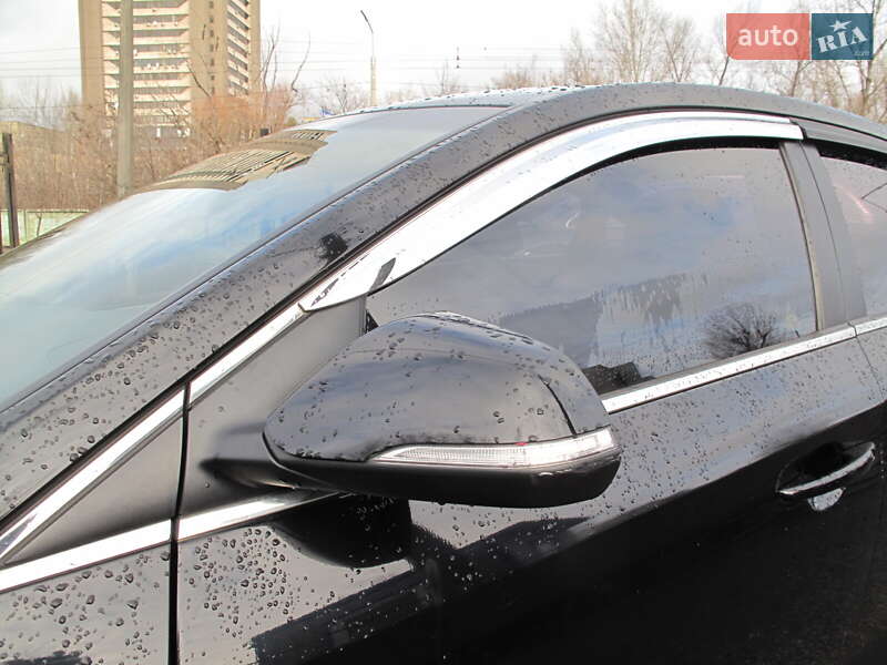 Седан Hyundai Sonata 2017 в Києві