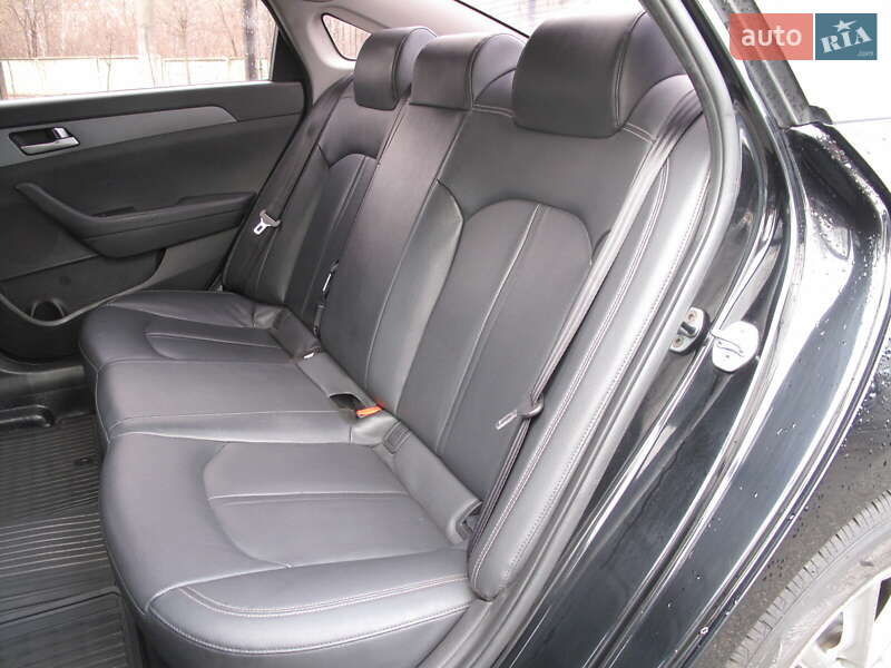 Седан Hyundai Sonata 2017 в Києві