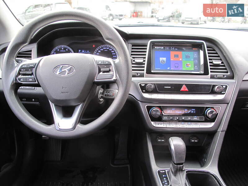 Седан Hyundai Sonata 2017 в Києві