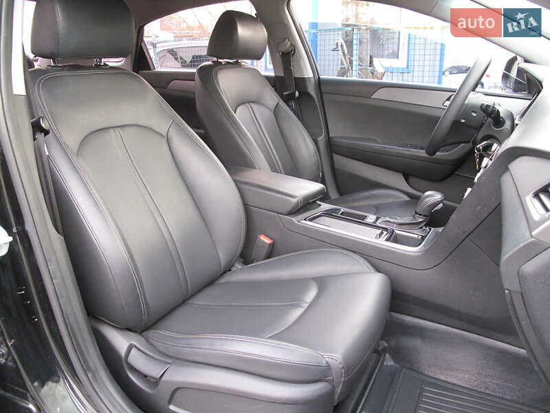 Седан Hyundai Sonata 2017 в Києві