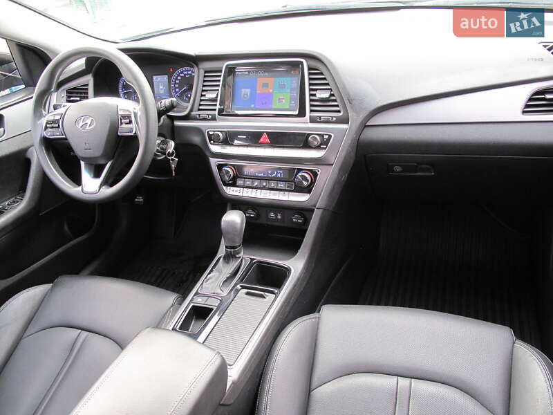Седан Hyundai Sonata 2017 в Києві