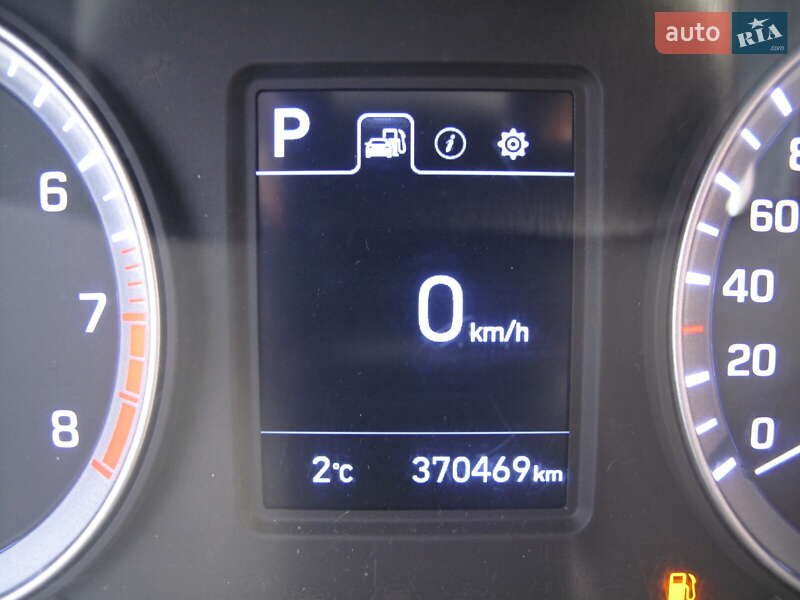 Седан Hyundai Sonata 2017 в Києві