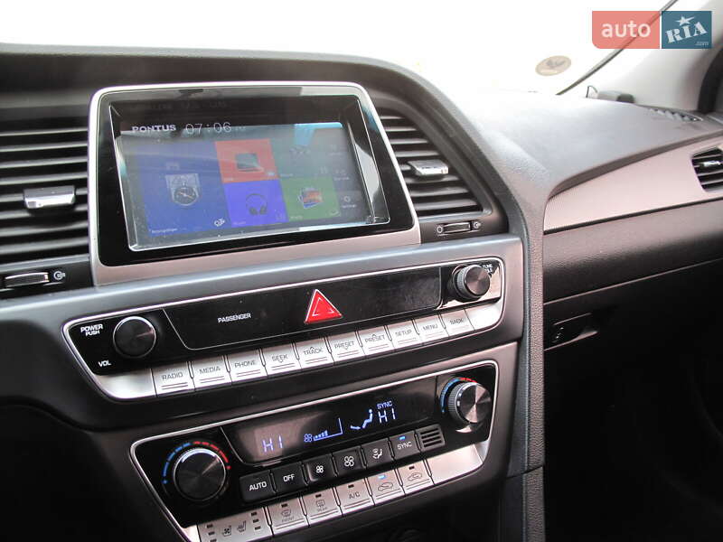 Седан Hyundai Sonata 2017 в Києві