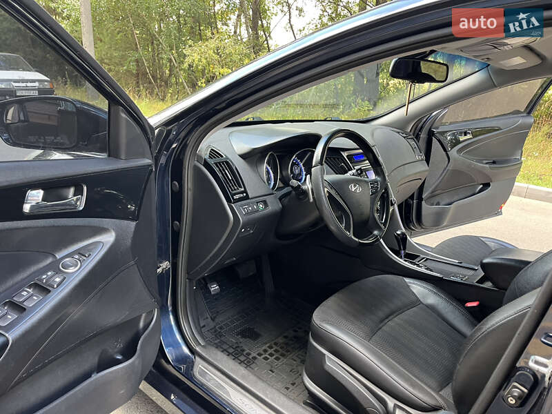 Седан Hyundai Sonata 2010 в Чернигове фото 17 Седан Hyundai Sonata 2010 в Чернигове