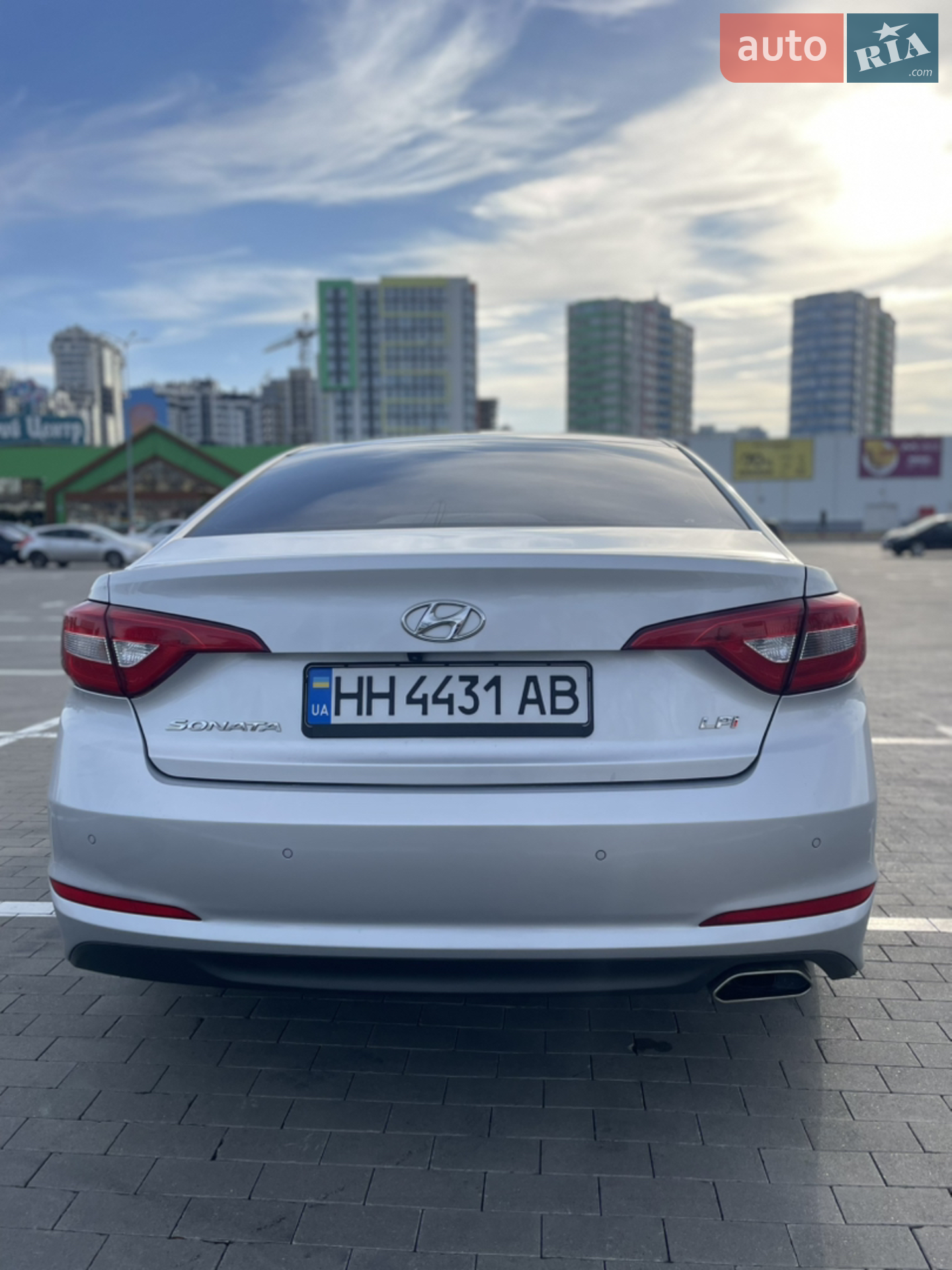 2016 Hyundai Sonata - мініатюра 3