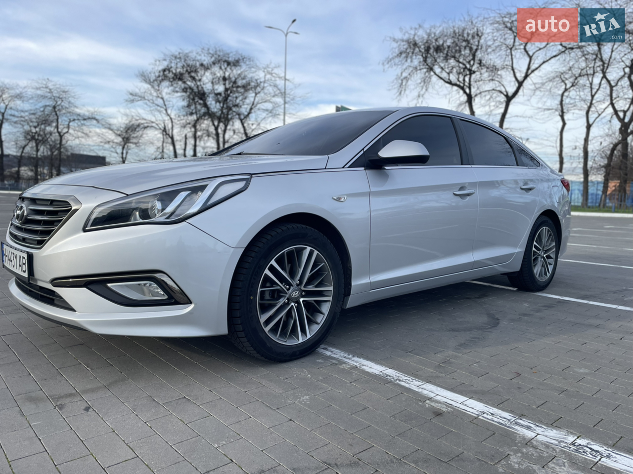 2017 Hyundai Sonata - мініатюра 19
