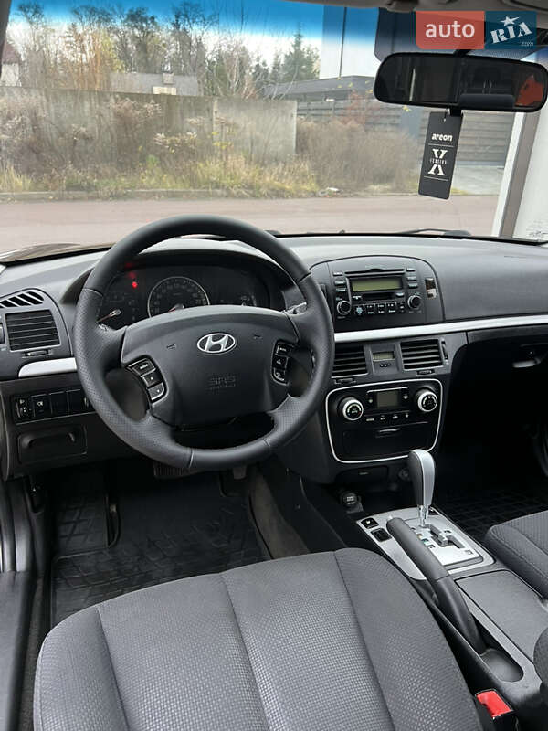 Седан Hyundai Sonata 2007 в Киеве фото 19 Седан Hyundai Sonata 2007 в Киеве