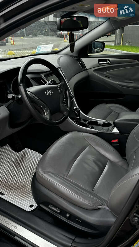 Седан Hyundai Sonata 2012 в Одессе