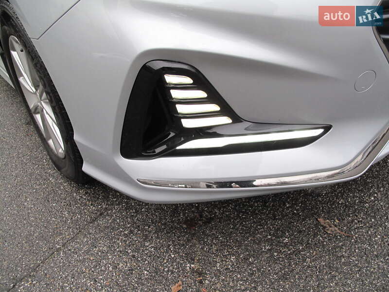 Седан Hyundai Sonata 2018 в Киеве