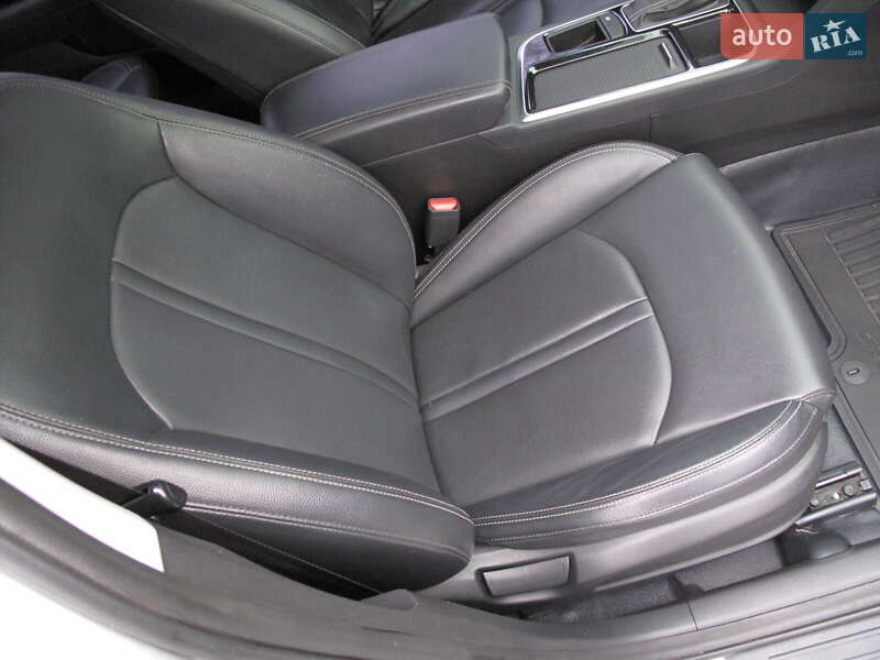 Седан Hyundai Sonata 2018 в Киеве