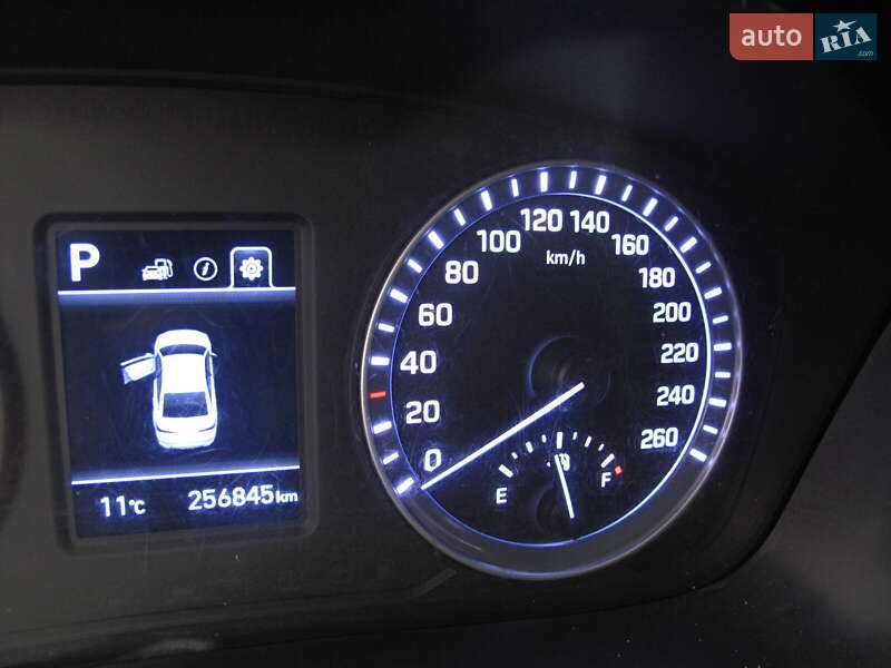 Седан Hyundai Sonata 2018 в Киеве