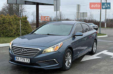 Седан Hyundai Sonata 2016 в Києві