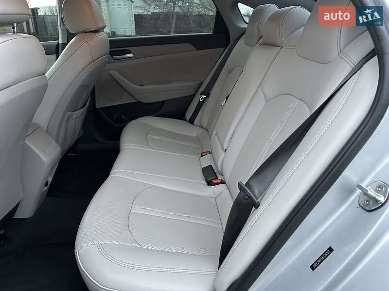 Седан Hyundai Sonata 2018 в Белой Церкви