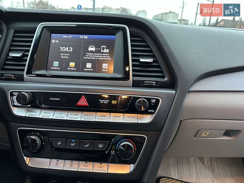 Седан Hyundai Sonata 2018 в Белой Церкви