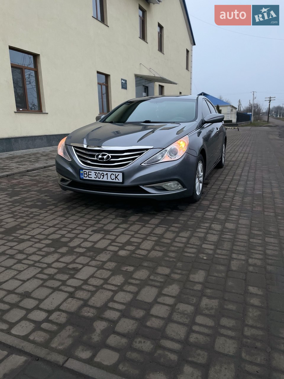 2013 Hyundai Sonata - мініатюра 12