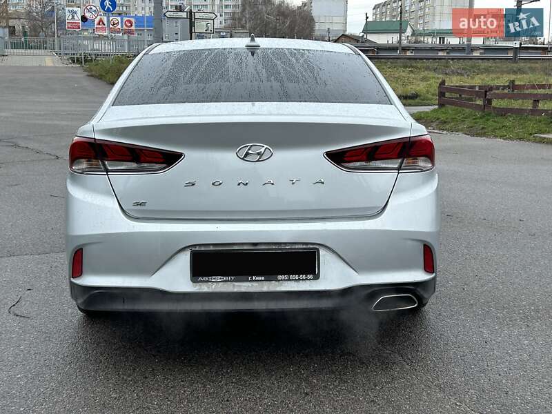 Седан Hyundai Sonata 2018 в Белой Церкви