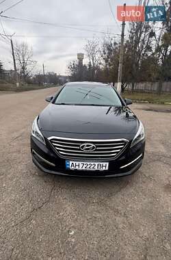 Седан Hyundai Sonata 2014 в Краматорске