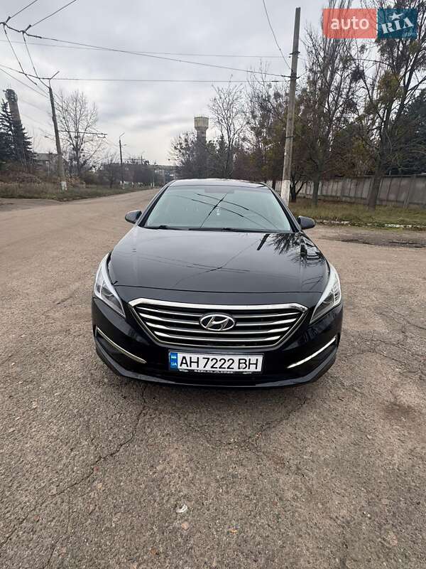 Hyundai Sonata 2014