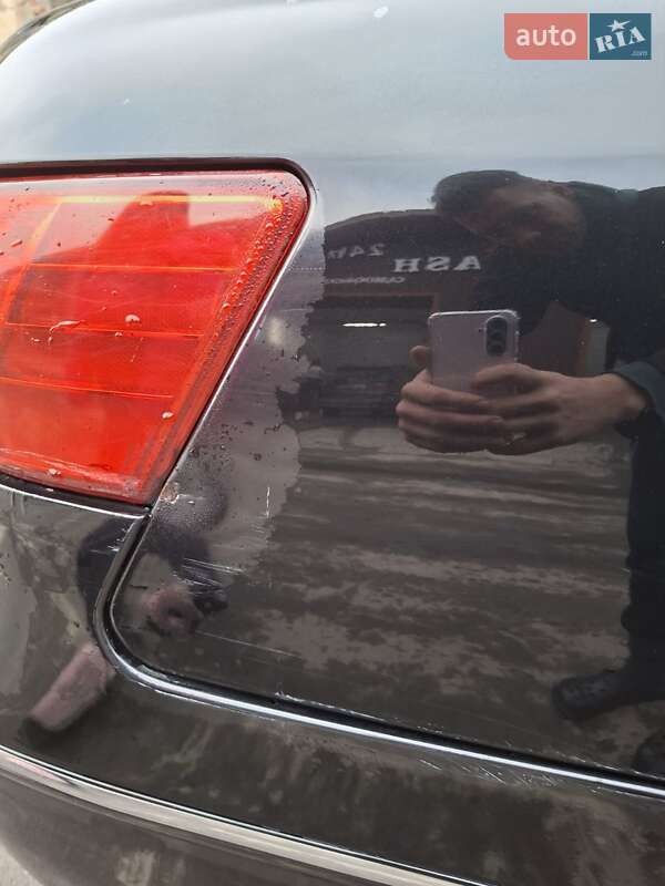 Седан Hyundai Sonata 2009 в Корце