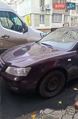Седан Hyundai Sonata 2006 в Києві