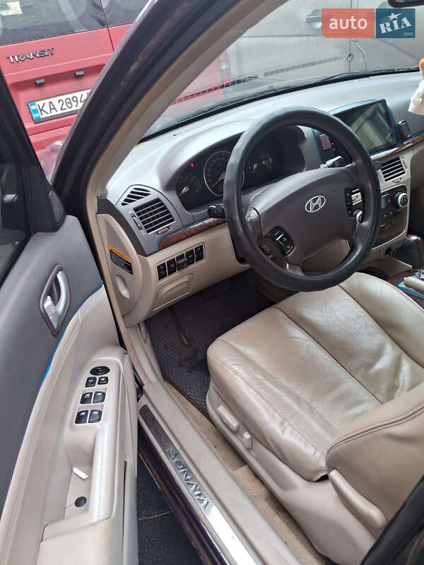 Седан Hyundai Sonata 2006 в Киеве