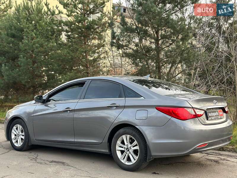 Седан Hyundai Sonata 2011 в Вінниці