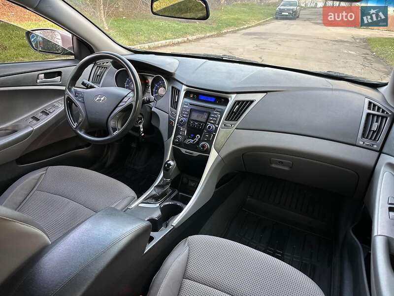 Седан Hyundai Sonata 2011 в Вінниці