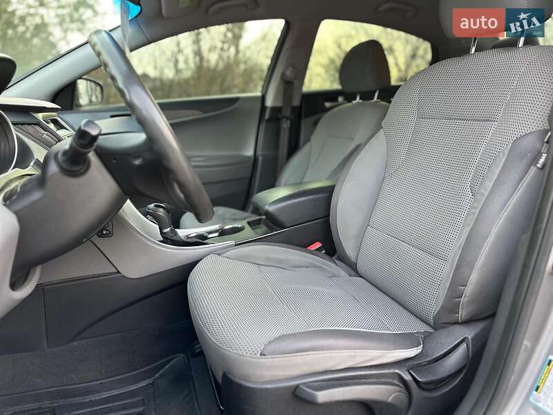 Седан Hyundai Sonata 2011 в Вінниці