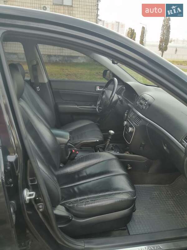 Седан Hyundai Sonata 2008 в Киеве