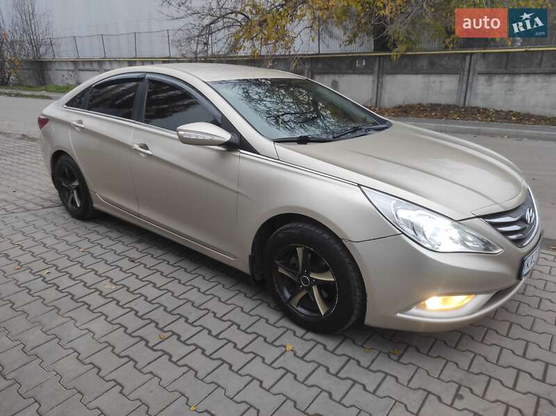Седан Hyundai Sonata 2010 в Одессе фото 4 Седан Hyundai Sonata 2010 в Одессе