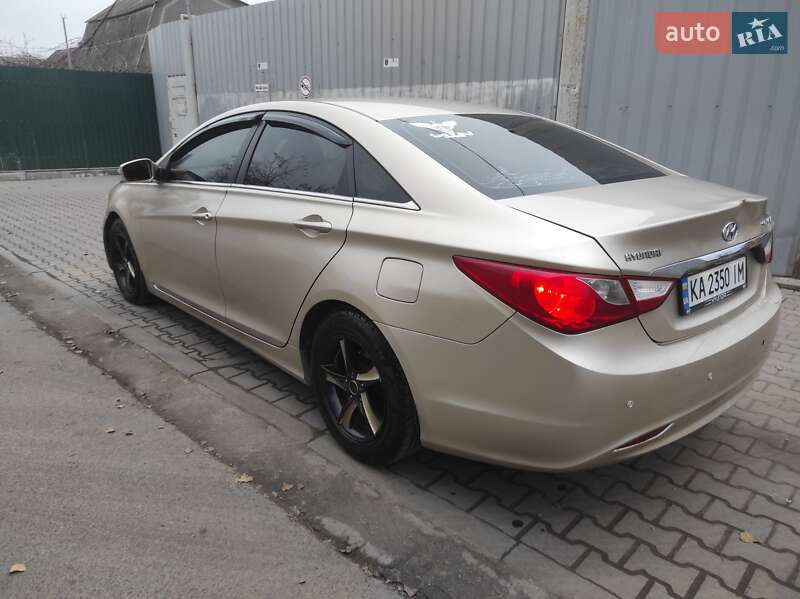Седан Hyundai Sonata 2010 в Одессе фото 13 Седан Hyundai Sonata 2010 в Одессе