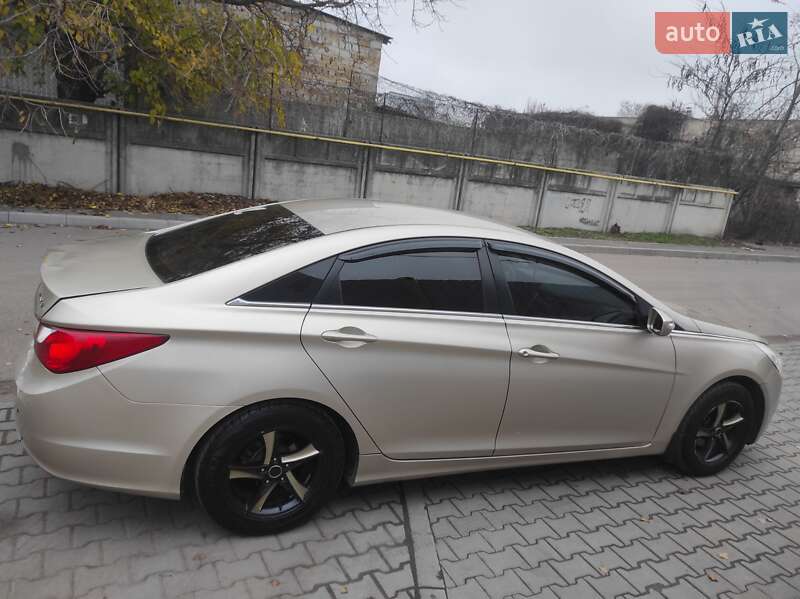 Седан Hyundai Sonata 2010 в Одессе фото 14 Седан Hyundai Sonata 2010 в Одессе