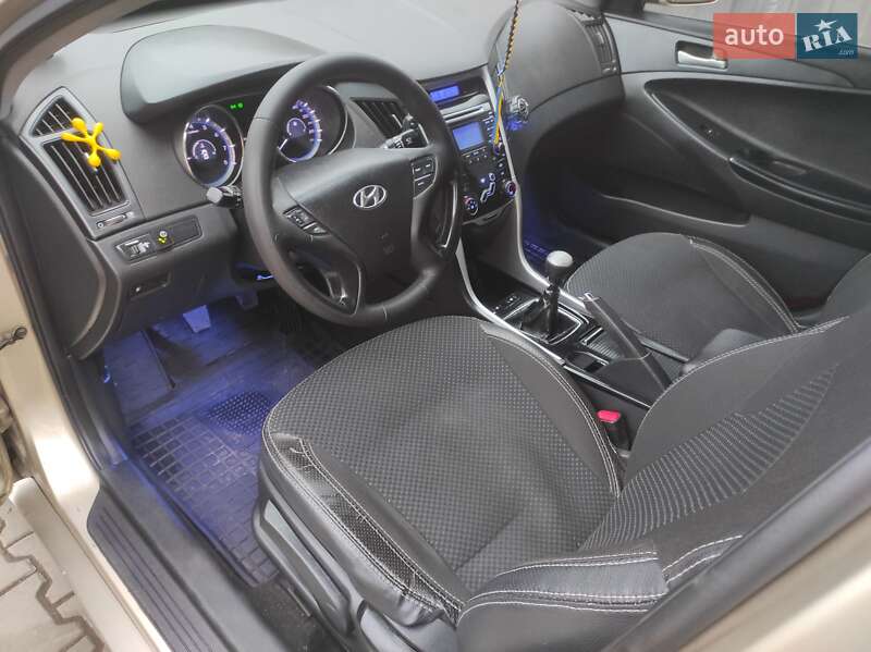 Седан Hyundai Sonata 2010 в Одессе фото 20 Седан Hyundai Sonata 2010 в Одессе