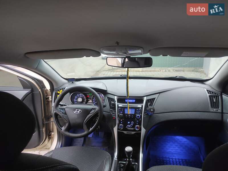 Седан Hyundai Sonata 2010 в Одессе фото 26 Седан Hyundai Sonata 2010 в Одессе