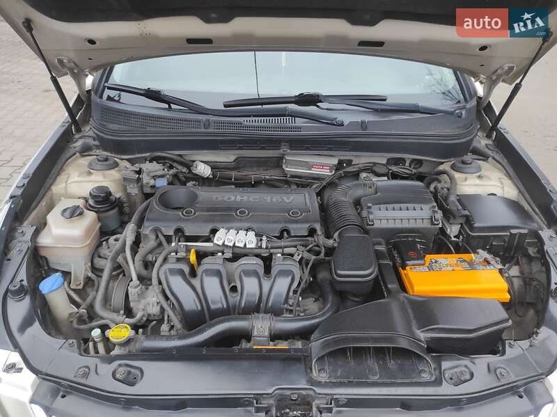 Седан Hyundai Sonata 2010 в Одессе фото 29 Седан Hyundai Sonata 2010 в Одессе