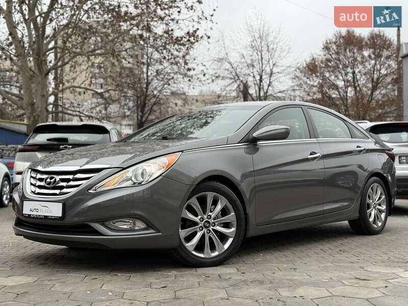 Седан Hyundai Sonata 2012 в Одессе фото 5 Седан Hyundai Sonata 2012 в Одессе
