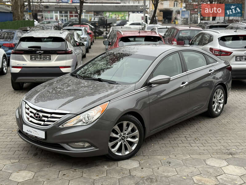 Седан Hyundai Sonata 2012 в Одессе фото 4 Седан Hyundai Sonata 2012 в Одессе