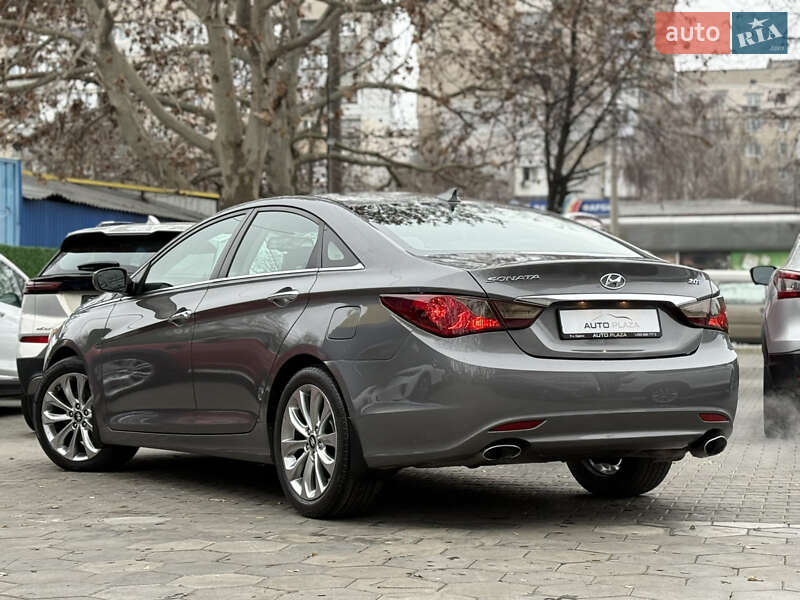 Седан Hyundai Sonata 2012 в Одессе фото 16 Седан Hyundai Sonata 2012 в Одессе
