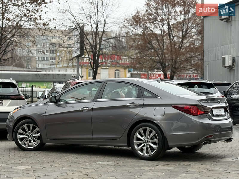 Седан Hyundai Sonata 2012 в Одессе фото 17 Седан Hyundai Sonata 2012 в Одессе