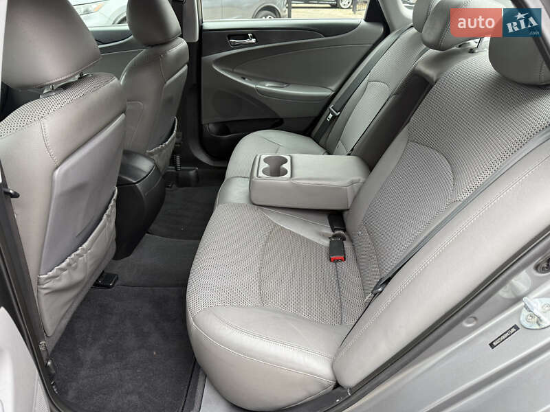 Седан Hyundai Sonata 2012 в Одессе фото 29 Седан Hyundai Sonata 2012 в Одессе